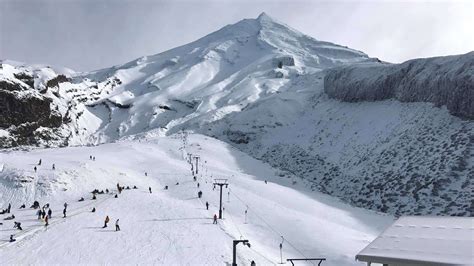 taranaki ski field camera|Taranaki Ski Resort Webcams 